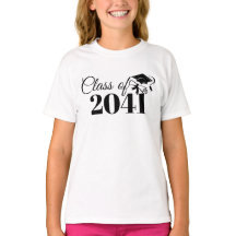 classe de T-shirt 2041