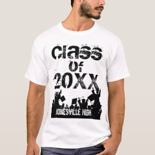 Classe de T-shirt Graduation 2010