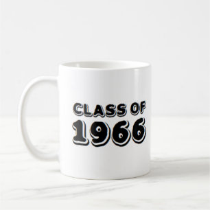 classe de tasse de café 1966