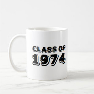 classe de tasse de café 1974