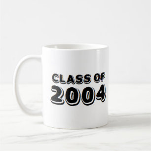 classe de tasse de café 2004