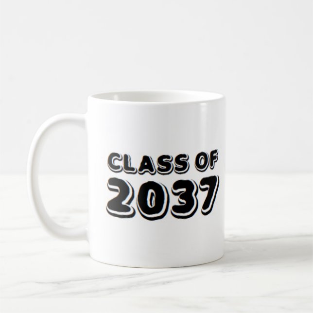 classe de tasse de café 2037 (Gauche)