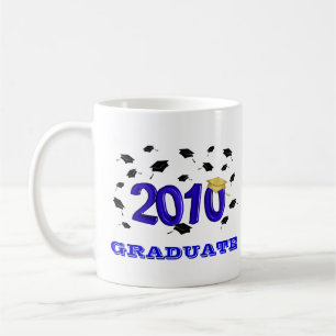 Classe des tasses 2010 de cadeau de fête de remis