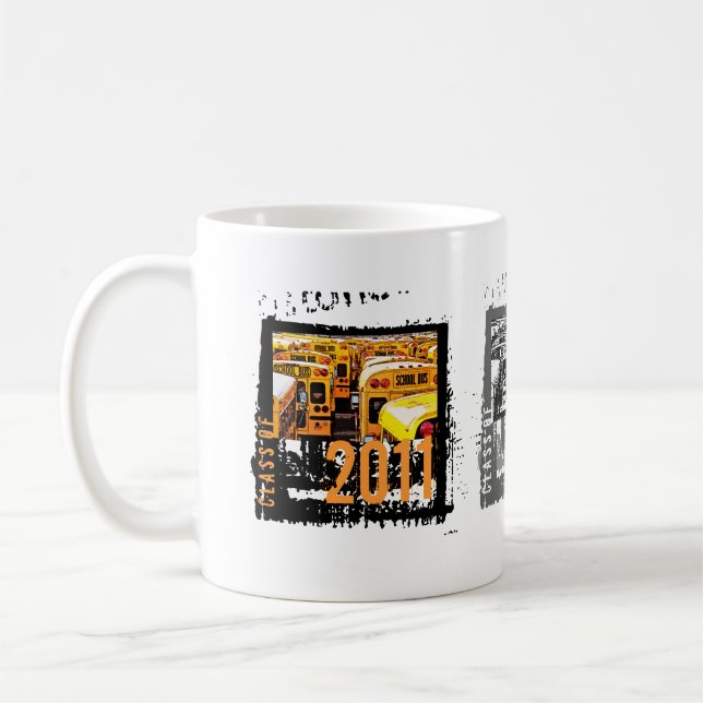 Classe d'obtentions du diplôme de la tasse 2011 (Gauche)