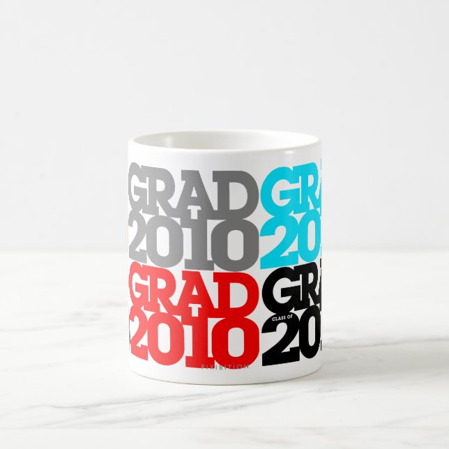 Classe d'obtentions du diplôme de tasse de 2010 (Centre)
