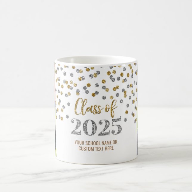 Classe d'or d'argent de la Mug de café 2025 (Centre)