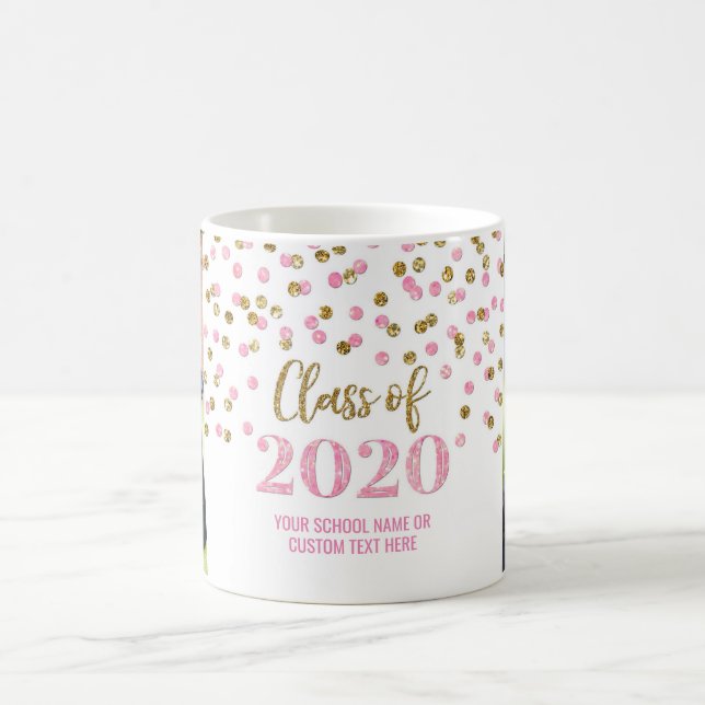 Classe d'or rose de Mug 2020 (Centre)