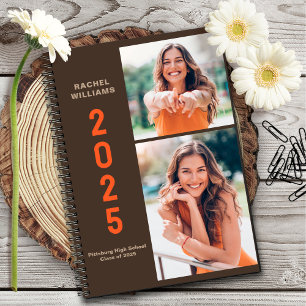 Classe du Carnet de fin d'études secondaires 2025