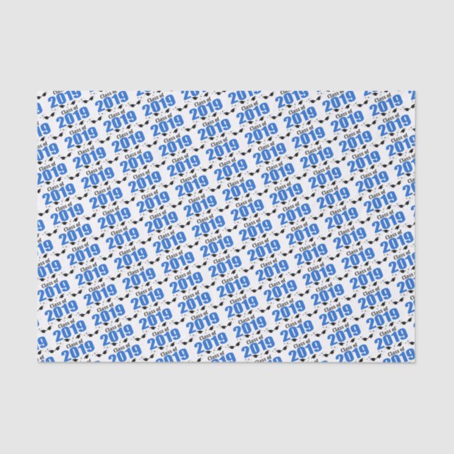Classe du papier de soie 2019 de soie d'obtention (Recto)