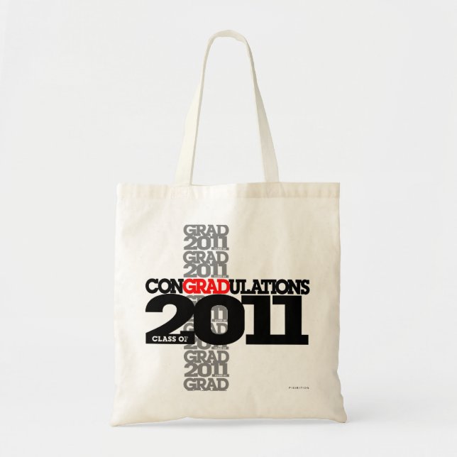 Classe du sac 2 de 2011 conGRADulations (Devant)