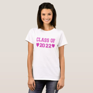 Classe du T-shirt 2022