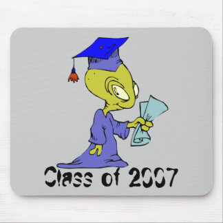 Classe du tapis de souris 2007