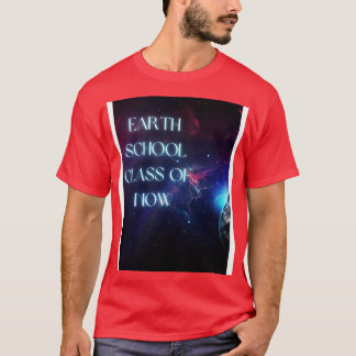 Classe Earth School de NOW TShirt