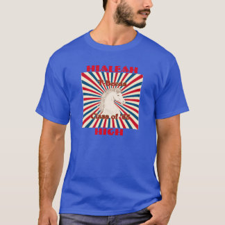 Classe élevée de Hialeah T-Breds 'de T-shirt de