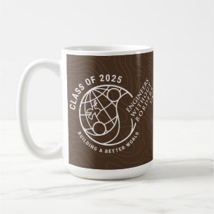 Classe EWB-USA de 2025 Mug Brown
