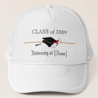 Classe faite sur commande de 2009 - casquette