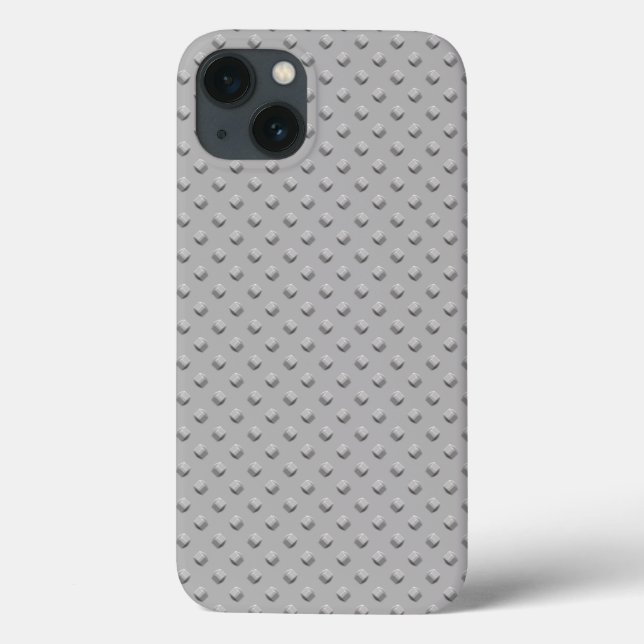 Classe militaire triple protection iPhone 6 Coque (Verso)