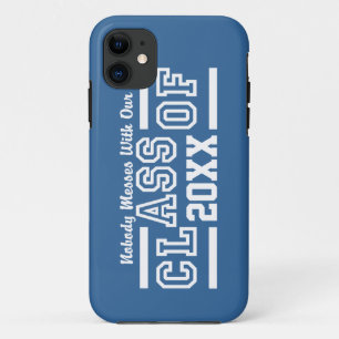 Classe N'IMPORTE QUELLE année coque iphone personn