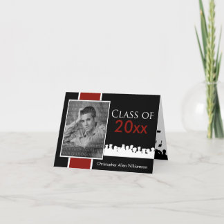 Classe personnalisée de la Faire-part de diplôme [