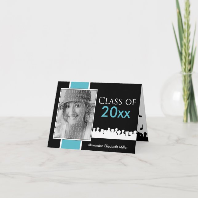 Classe personnalisée de la Faire-part de diplôme [ (Devant)