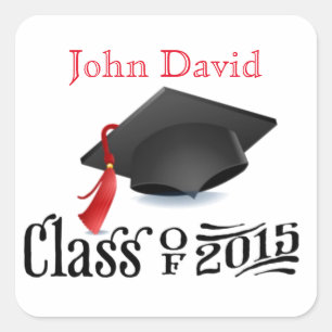 Classe personnalisée de Stickers Envelope 2015