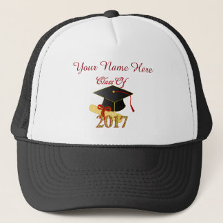 Classe personnalisée du casquette 2017 de