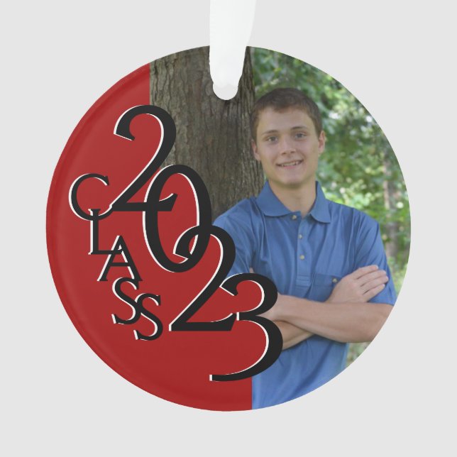 Classe rouge 2023 - Photo (devant)