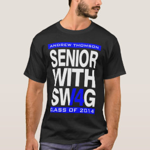 Classe supérieure de butin de T-shirt de 2014