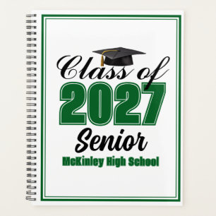 Classe verte de 2027 Lycée personnalisé supérieur