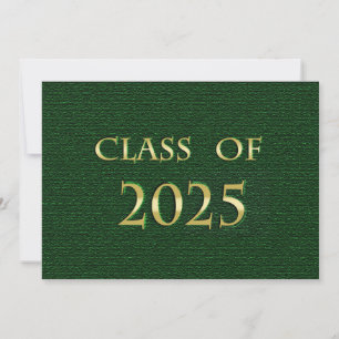 Classe verte et Gold de la carte 2025