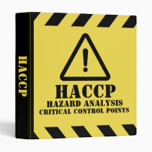 Analyse des risques HACCP Jaune