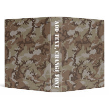 Camouflage militaire du désert de Woodland