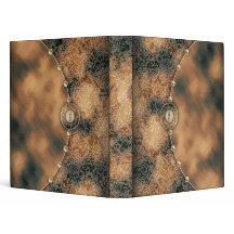 Caramel et brun chocolat