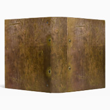 Classeur en cuir Faux/Album