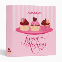 Petits gâteaux de plat rose