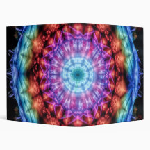 Plasmagoria - Psychdelic Tie Dye Mandala