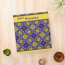 Provence - Cuisine française - Texte personnalisé