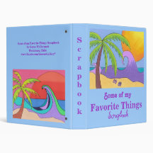 Quelques-unes de mes, Favoris Things Scrapbook