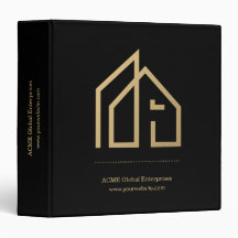 Article promotionnel Logo sur mesure de l'immobili