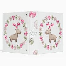 Créez Votre Propre Noël de Renne à la Menthe Poivr