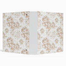 Élégant Rose Gold Glittler Arrière - plan géométri