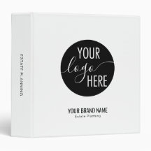 Logo de société professionnel minimaliste de base