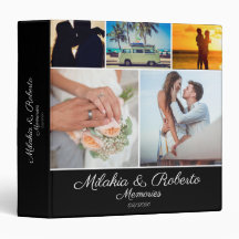 Mémoires modernes Mariage Lune de miel photo voyag
