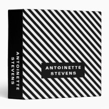 Noir et blanc rayé