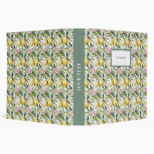 Aquarelle méditerranéenne en fleur de citron itali