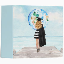 Classeur de diplômes