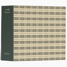 Classeur de recettes Fletcher