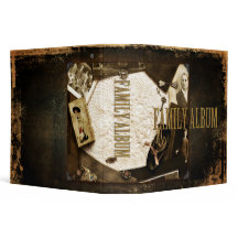 Héritages vintages et album de famille de