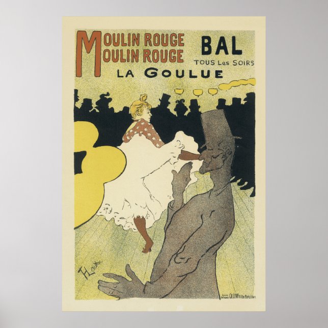 Classic Art Nouveau Posters (Devant)