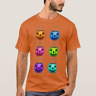 Classic Citrouille Buckets TShirt